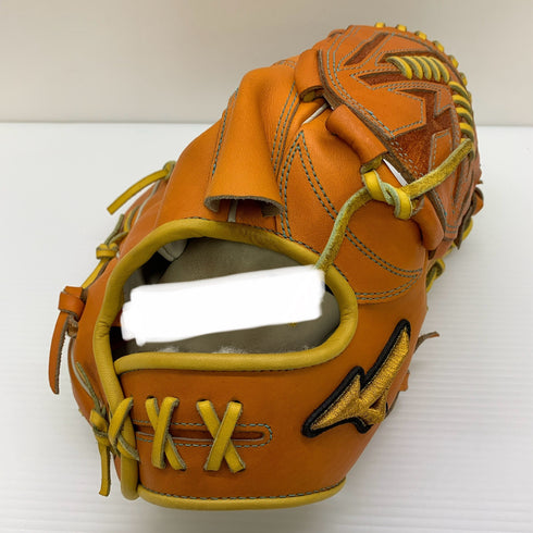 ミズノ MIZUNO ミズノプロ mizunopro ミズプロ 軟式 大人 一般 投手用 グローブ ピッチャー グラブ 右投げ オーダー 中古品 野球 8364