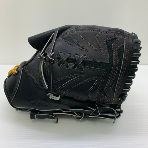 ミズノ MIZUNO ミズノプロ 硬式 投手用グローブ 1AJGH99141 5390