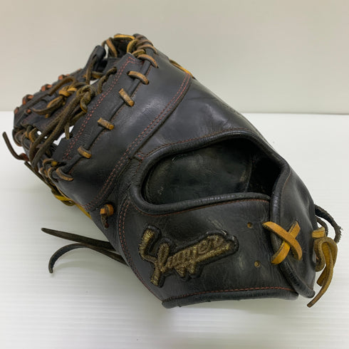 久保田スラッガー KUBOTA SLUGGER 軟式 大人 一般 ファーストミット 一塁手 グローブ グラブ 左投げ 中古品 野球 1049