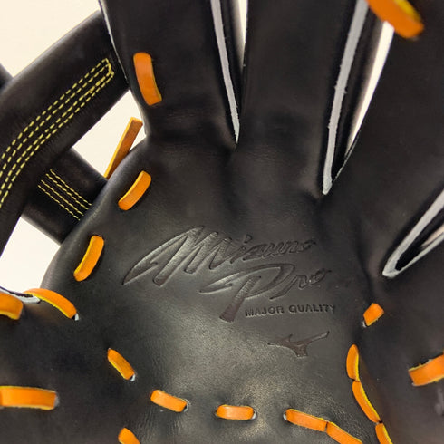 ミズノ MIZUNO ミズノプロ mizunopro 1AJGH34223 硬式 大人 一般 内野手用 グローブ グラブ 右投げ タグ付き 野球 9538