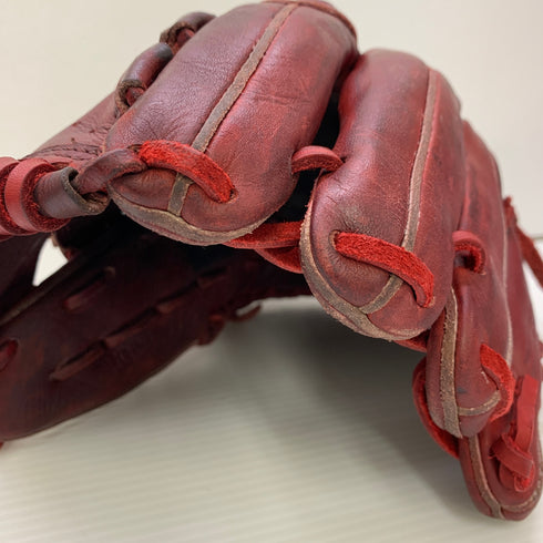 ザナックス Xanax 硬式 大人 一般 投手用 グローブ ピッチャー グラブ 右投げ 中古品 野球 6517