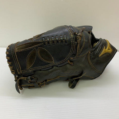 ミズノ MIZUNO ミズノプロ mizunopro SDT-489 軟式 大人 一般 投手用 グローブ ピッチャー グラブ 左投げ 中古品 野球 9819