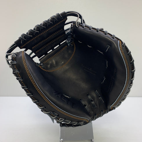 ゼット ZETT プロステイタス 軟式 大人 一般 キャッチャーミット 捕手 グローブ グラブ 右投げ BRCB30222 タグ付き 野球 6209