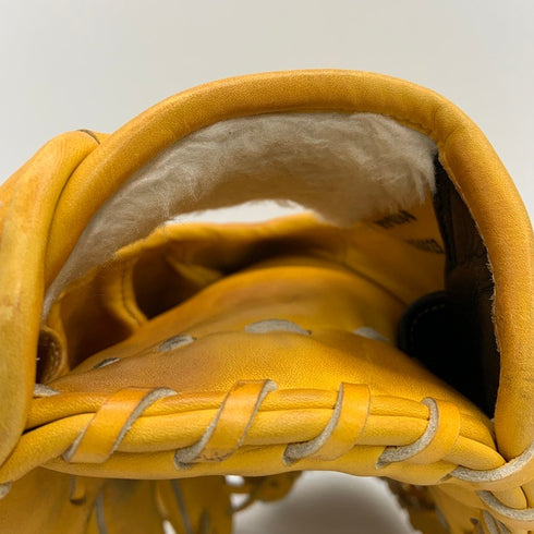 中古品 ミズノ MIZUNO グローバルエリート Lシリーズ 軟式 内野手用グローブ N36023 3531