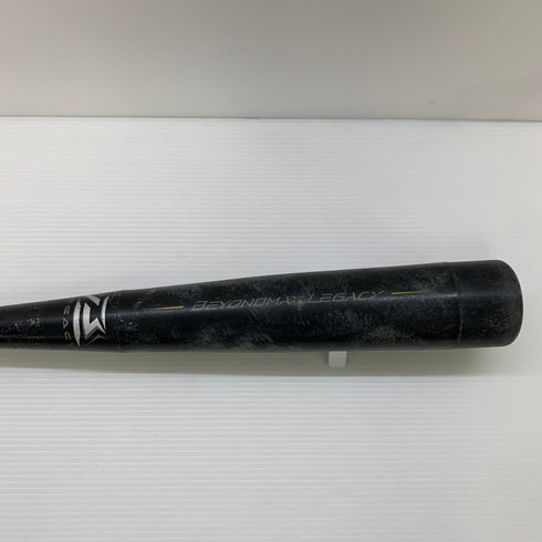 ミズノ MIZUNO ビヨンドレガシ― 少年軟式 子ども FRP製バット 1CJBY161 トップバランス ケース付き 野球 7125