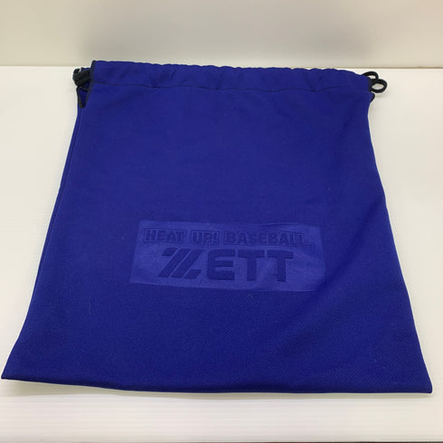 ゼット ZETT BRG-3047 軟式 大人 一般 外野手用 グローブ グラブ 右投げ オーダー 中古品 グローブ袋付き 野球 9765