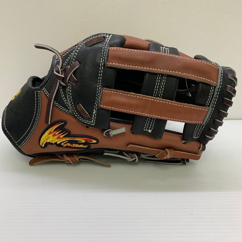 アイピーセレクト Ip Select 軟式 大人 一般 外野手用 グローブ グラブ 右投げ 中古品 野球 1114