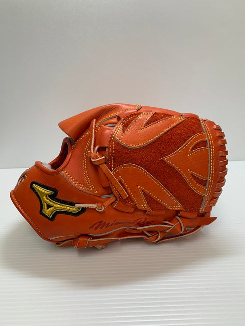 中古品 ミズノ MIZUNO ミズノプロ 軟式 投手用グローブ 1AJGR20201 3579