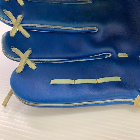 中古品 ケーイズム K-ism 硬式 投手用グローブ 左投げ 5542