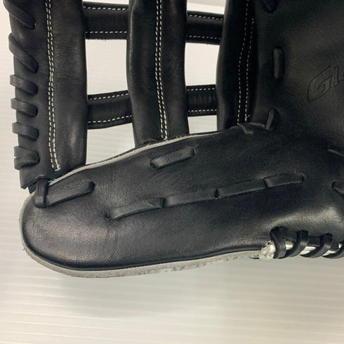 中古品 ミズノ MIZUNO グローバルエリート 軟式 外野手用グローブ 1AJGR30707 4491