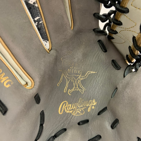 ローリングス Rawlings HOH GR3HOB88MG 軟式 大人 一般 外野手用 グローブ グラブ 左投げ 中古品 野球 8654