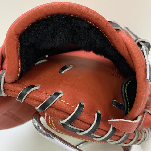 ミズノ MIZUNO ミズノプロ mizunopro 1AJCH34110 硬式 大人 一般 キャッチャーミット 捕手 グローブ グラブ 右投げ タグ付き 野球 9416