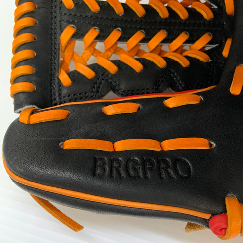 ゼット ZETT プロステイタス PROSTATUS 軟式 大人 一般 内野手用 グローブ グラブ 右投げ オーダー 中古品 野球 8645