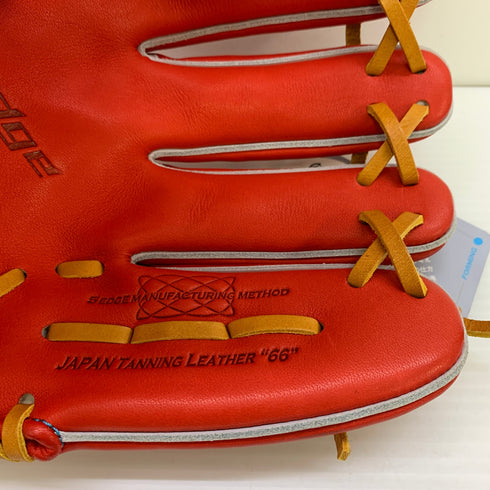 エスエスケイ SSK プロエッジ proedge PEK8445L21 硬式 大人 一般 内野手用 グローブ グラブ 右投げ タグ付き グローブ袋付き 野球 1144