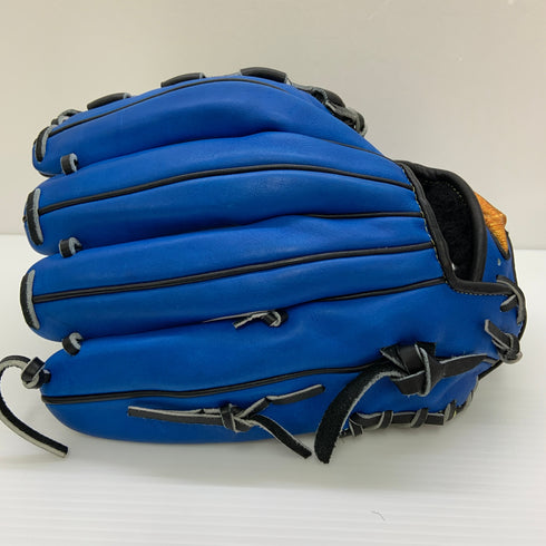 ミズノ MIZUNO ミズノプロ mizunopro ソフトボール用 大人 一般 投手用 グローブ ピッチャー グラブ 右投げ オーダー 中古品 野球 8643
