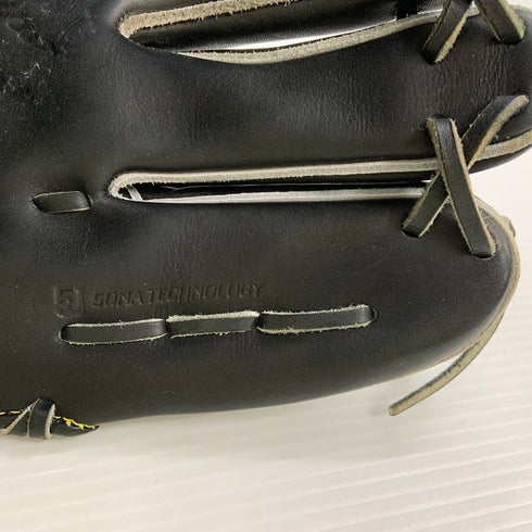 中古品 ミズノ MIZUNO ミズノプロ 硬式 投手用グローブ 1AJGH28201 4210