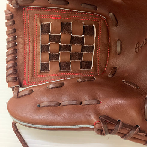 リュウ RYU 102型 硬式 大人 一般 投手用 グローブ ピッチャー グラブ 右投げ グローブ袋付き 野球 7878