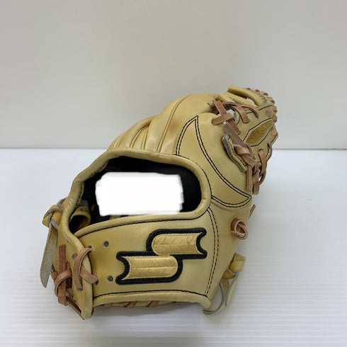 エスエスケイ SSK 硬式 大人 一般 外野手用 グローブ グラブ 右投げ 中古品 野球 5920