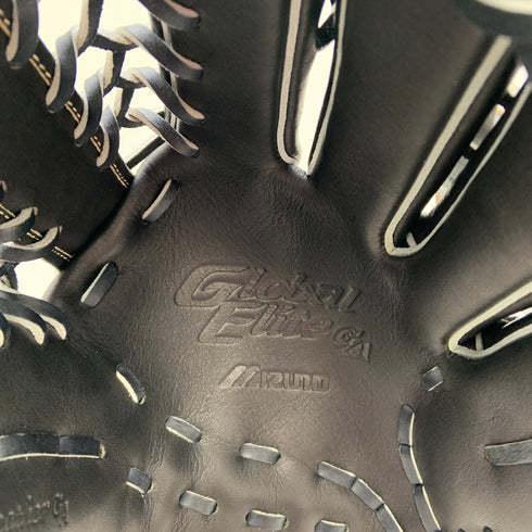 ミズノ MIZUNO グローバルエリートGA ゴールデンエイジ 少年軟式 子ども 外野手用 グローブ グラブ 右投げ 1AJGY14007 タグ付き グローブ袋付き 野球 6726