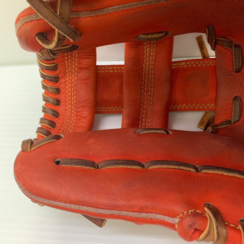 アイピーセレクト Ip Select 硬式 大人 一般 内野手用 グローブ グラブ 右投げ 中古品 野球 9560