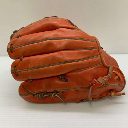 リュウ RYU 硬式 大人 一般 内野手用 グローブ グラブ 右投げ 中古品 野球 9185