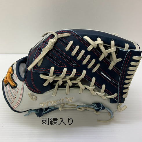 ミズノ MIZUNO ミズノプロ 軟式 大人 一般 外野手用 グローブ グラブ 右投げ HAGAJAPAN グローブ袋付き 野球 6431