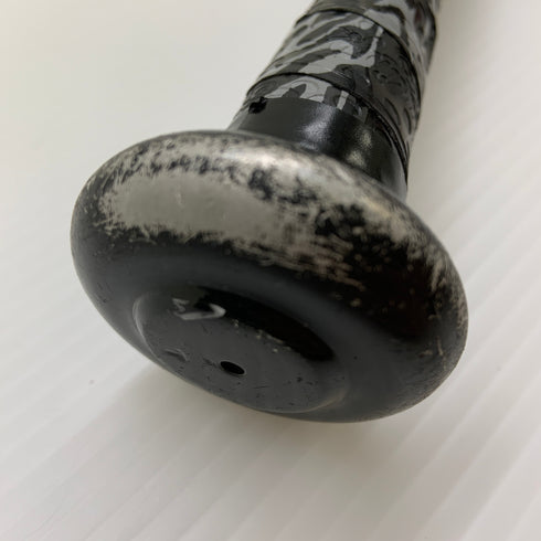ゼット ZETT LINEDRIVE 少年軟式 子ども 金属製バット SBB5048 ミドルバランス 中古 野球 8022