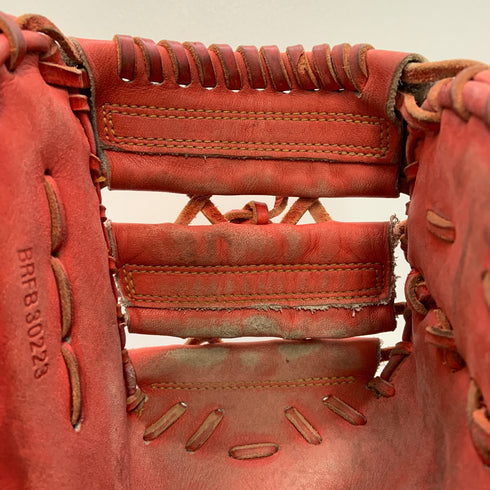 ゼット ZETT プロステイタス 軟式 大人 一般 ファーストミット 一塁手 グローブ グラブ 右投げ BRFB30223 中古品 野球 6042