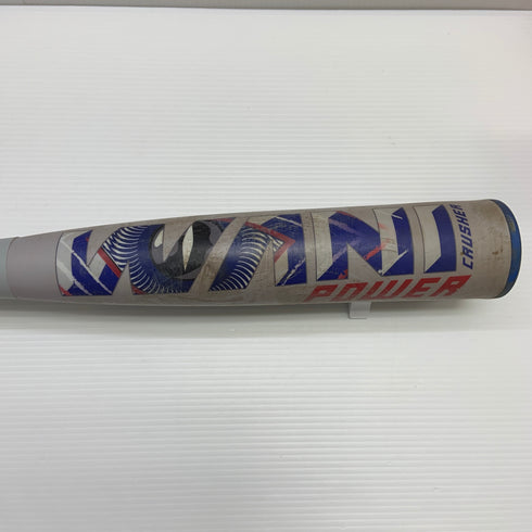 マルーチ marucci ワニクラッシャー 軟式 大人 一般 FRP製バット MJJSBBWP 中古 ケース付き 野球 7675