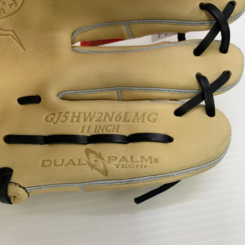 ローリングス Rawlings HOH PRP EXCEL ELITE 少年軟式 子ども オールラウンド グローブ グラブ 右投げ GJ5HW2N6LMG タグ付き 野球 6112