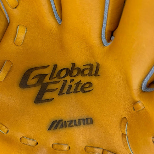 ミズノ MIZUNO グローバルエリート 硬式 大人 一般 内野手用 グローブ グラブ 右投げ 1AJGH11223 タグ付き グローブ袋付き 野球 5848