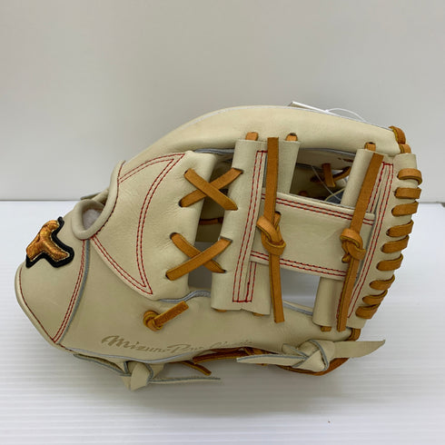 ミズノ MIZUNO ミズノプロ 軟式 大人 一般 内野手用 グローブ グラブ 右投げ 1AJGR3003 タグ付き 箱・グローブ袋付き 野球 5943