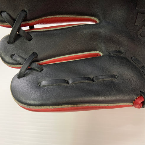 アディダス adidas FTJ10 軟式 大人 一般 オールラウンド グローブ グラブ 左投げ 中古品 野球 8849