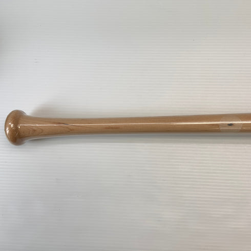ルイスビルスラッガー Louisville Slugger MLB PRIME 硬式 大人 一般 木製バット(BFJマーク) LJHWPSM27TBD トップバランス 未使用品 野球 8090