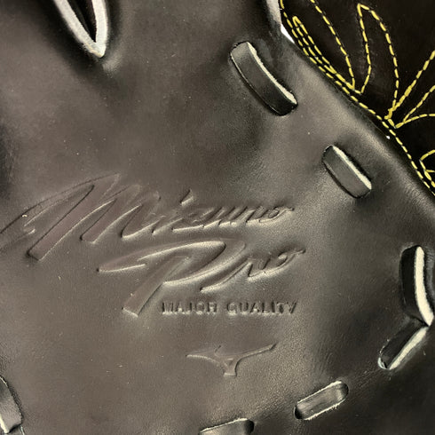 ミズノ MIZUNO ミズノプロ 硬式 大人 一般 投手用 グローブ ピッチャー グラブ 左投げ 1AJGH97801 タグ付き 野球 6141