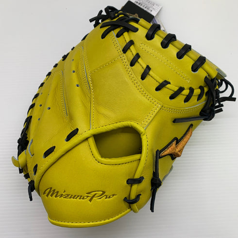 ミズノ MIZUNO ミズノプロ mizunopro 1AJCH30020 硬式 大人 一般 キャッチャーミット 捕手 グローブ グラブ 右投げ タグ付き 野球 8613