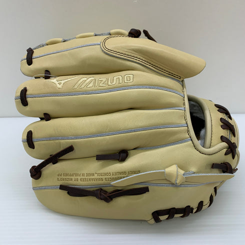 ミズノ MIZUNO グローバルエリート Global Elite 1AJGR33211 軟式 大人 一般 投手用 グローブ ピッチャー グラブ 右投げ タグ付き 野球 8771
