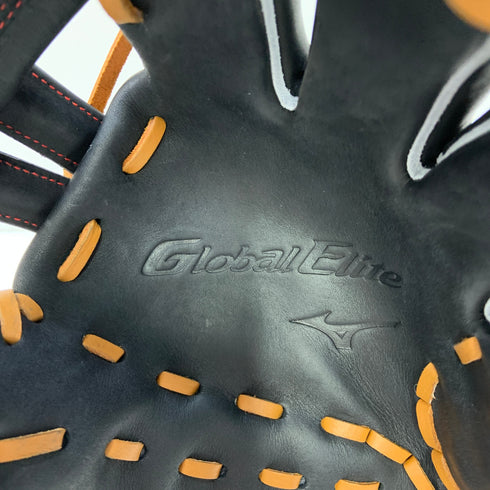 ミズノ MIZUNO グローバルエリート 軟式 大人 一般 オールラウンド グローブ グラブ 右投げ 1AJGR32400 中古品 野球 6587