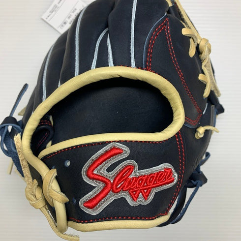 久保田スラッガー KUBOTA SLUGGER 限定 軟式 内野手用グローブ AR4型 4737
