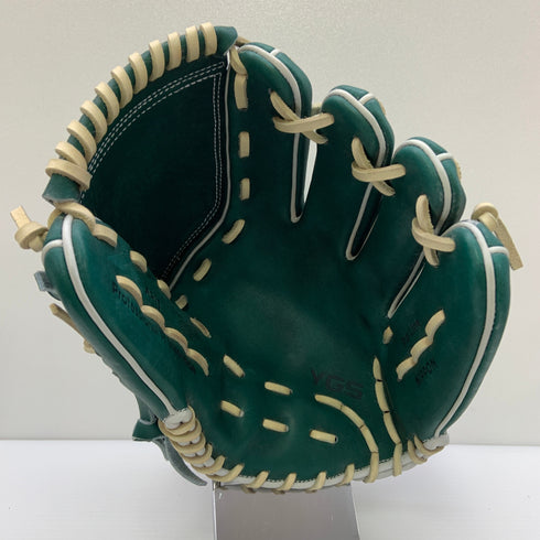 山本グラブスタジオ YGS AR13 硬式 大人 一般 投手用 グローブ ピッチャー グラブ 右投げ 中古品 グローブ袋付き 野球 8806
