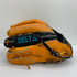 中古品 デルタ DELTA 軟式 内野手用グローブ 4212