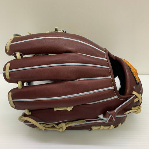 ミズノ MIZUNO ミズノプロ mizunopro 1AJGH34113 硬式 大人 一般 内野手用 グローブ グラブ 右投げ タグ付き 野球 9618