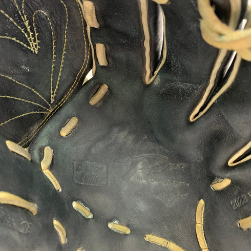 ミズノ MIZUNO ミズノプロ 軟式 大人 一般 投手用 グローブ ピッチャー グラブ 右投げ 1AJGR90431 中古品 野球 6263