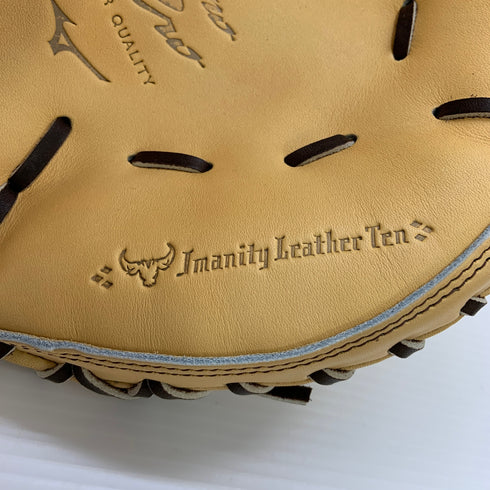 ミズノ MIZUNO ミズノプロ mizunopro 號 SAKEBI 1AJCH34020 硬式 大人 一般 キャッチャーミット 捕手 グローブ グラブ 右投げ タグ付き 野球 8495