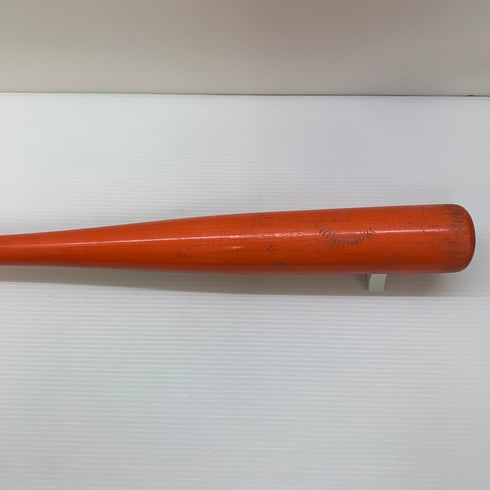 TOYAMA SPORTS 硬式 大人 一般 木製バット 中古 野球 8159