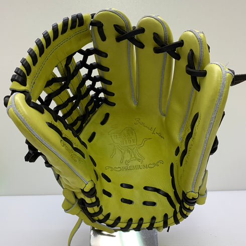 ローリングス Rawlings HOH GH6HPN55FS 硬式 大人 一般 内野手用 グローブ グラブ 右投げ 中古品 グローブ袋付き 野球 9482
