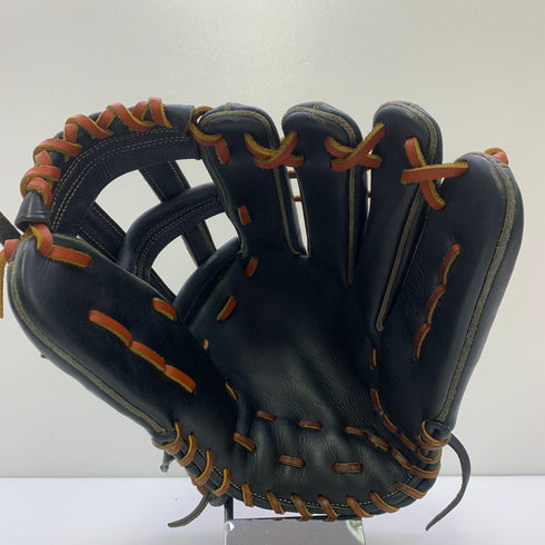 リュウ RYU 701 硬式 大人 一般 外野手用 グローブ グラブ 右投げ 中古品 野球 9348