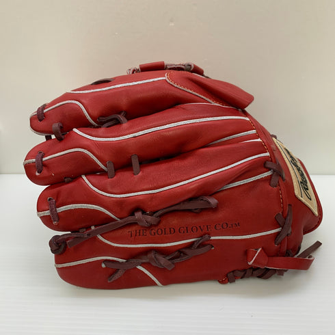 ローリングス Rawlings プロプリファード 硬式 大人 一般 投手用 グローブ ピッチャー グラブ 右投げ GH6PW2A15MG 中古品 野球 8296