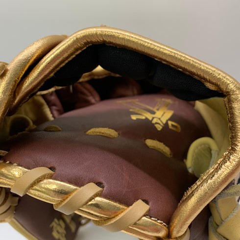ローリングス Rawlings HYPER TECH COLOR 軟式 大人 一般 外野手用 グローブ グラブ 右投げ GR5FHTCY719 中古品 野球 6078