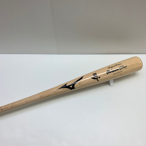 ミズノ MIZUNO ミズノプロ 硬式 大人 一般 木製バット(BFJマーク) 中古 野球 7612